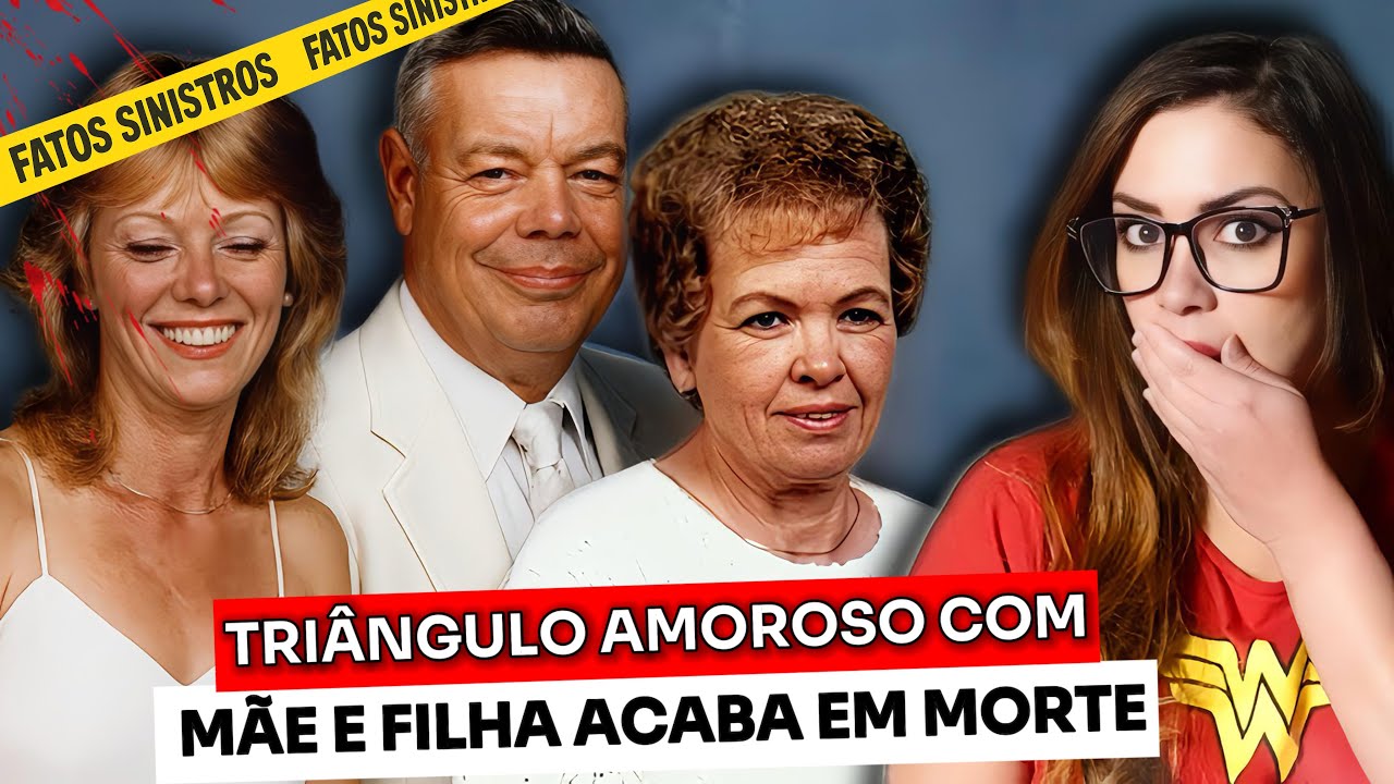 MATOU A MÃE PRA FICAR COM O PADRASTO LINDÃO #casoscrimimais