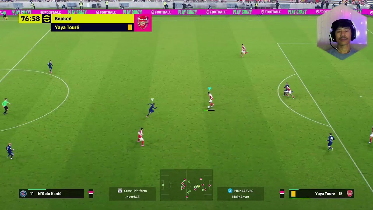 eFootball 26 - PS5 (🎯⚽)