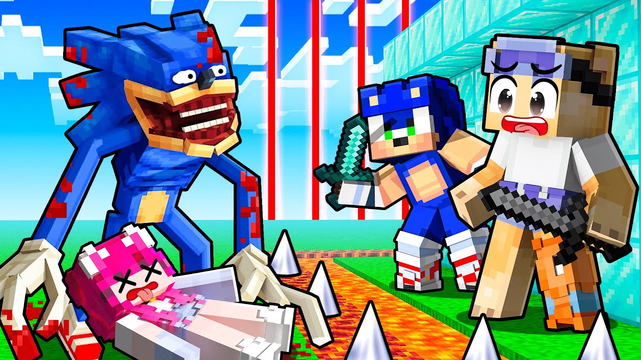 SHIN SONIC o Face PRAF in Baza Securizata!