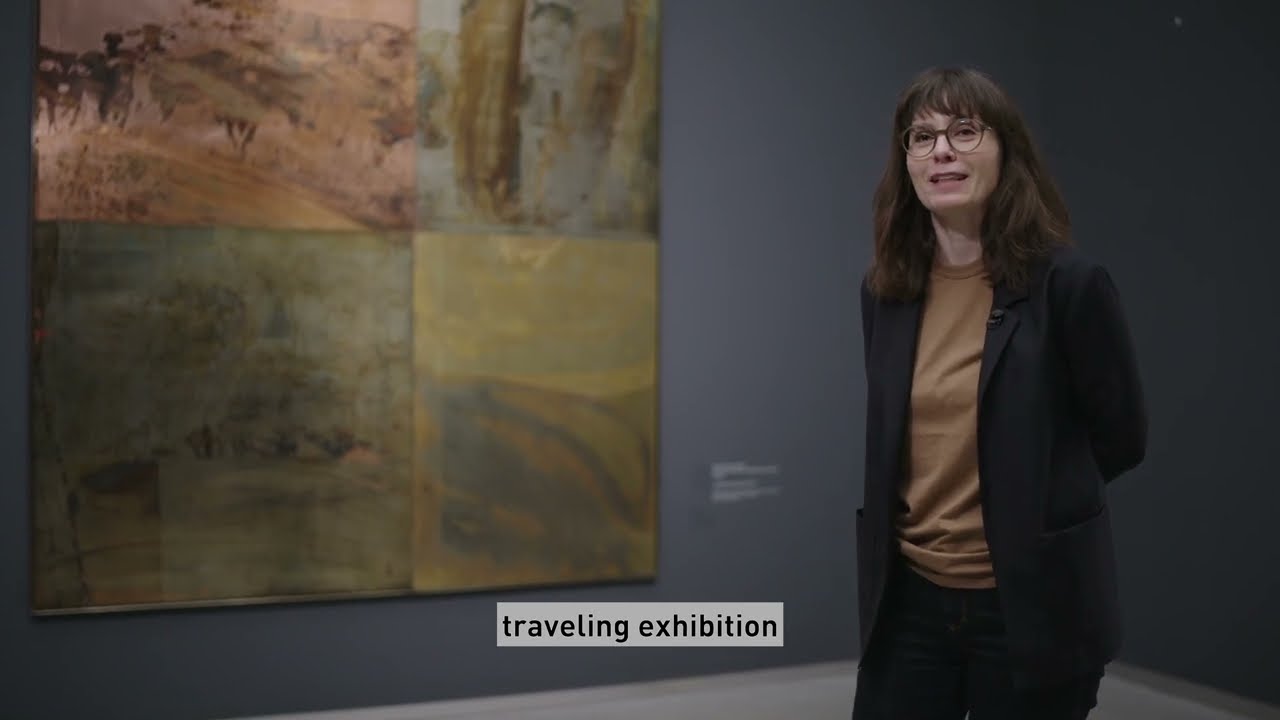 ONE ON ONE | Verena Hein ON Robert Rauschenberg 