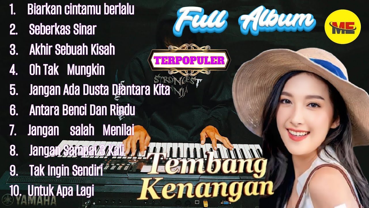 FULL Album POP Tembang Kenangan DJ Remix Dan Reggae Cover Electone