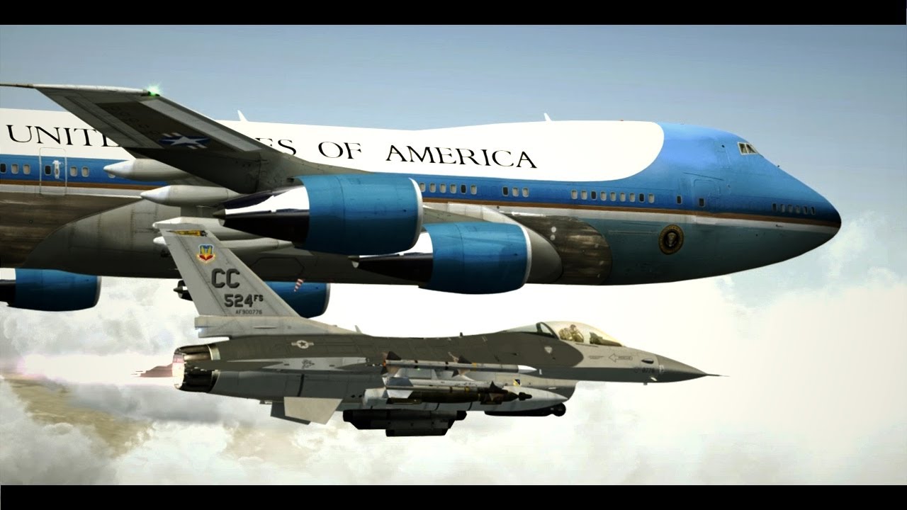 FSX Movie | The Sky