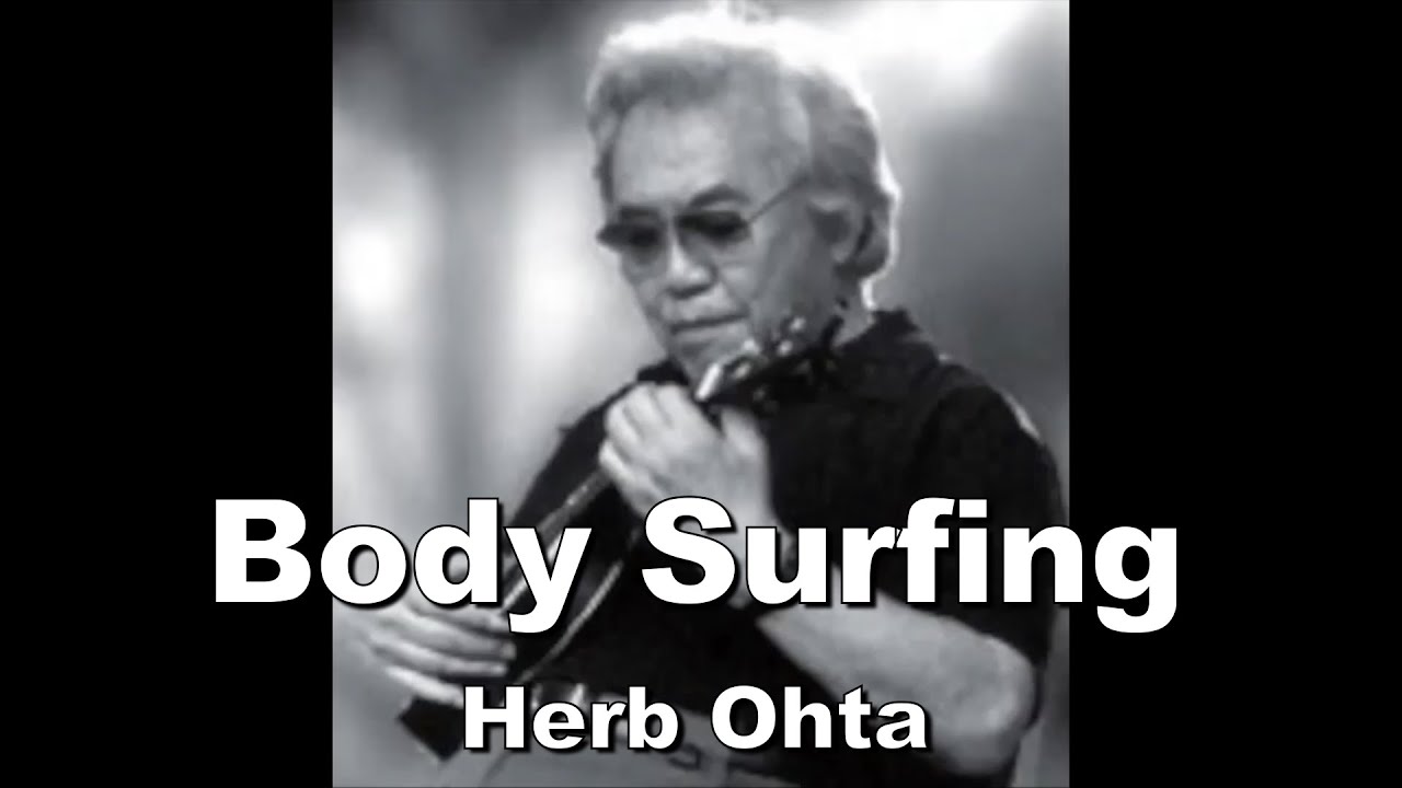 [BGM] Body Surfing / Herb Ohta