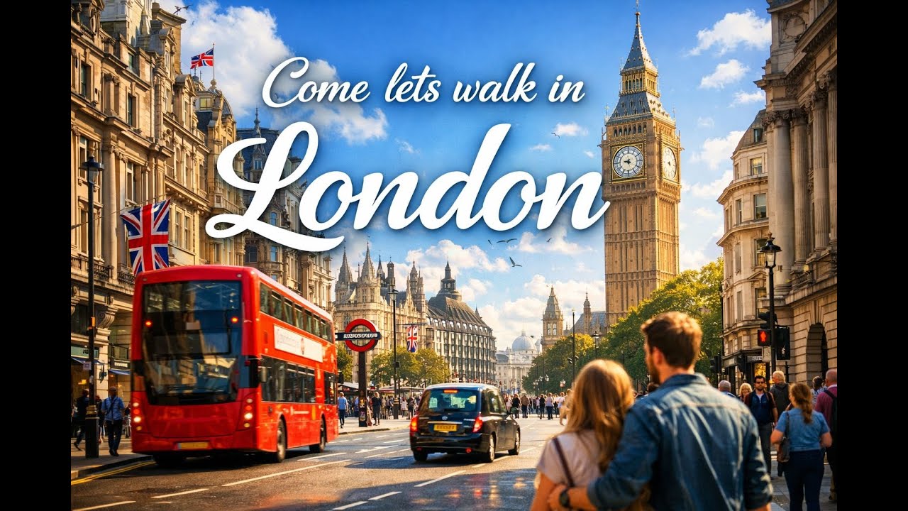Come Let’s Walk in London 🇬🇧 | Beautiful London Streets in Daylight #london #uk #fpy #londonvlog
