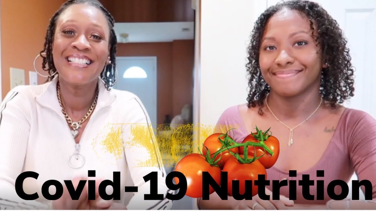 Top 10 Nutrition Tips During COVID