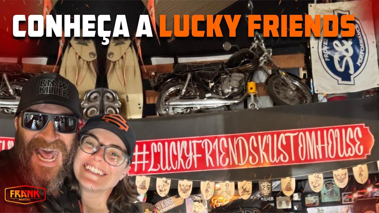 UM LUGAR RAIZ HARLEY DAVIDSON