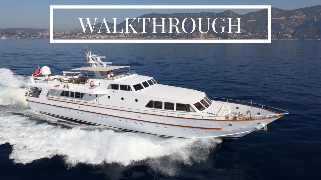 M/Y NAUTA | 33M/108'03