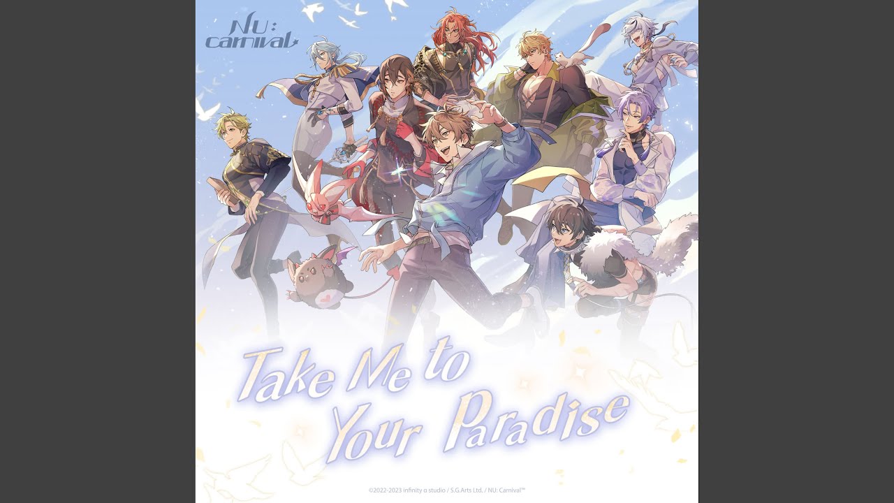 Take Me to Your Paradise (with Frostie Nightshore & Tomoyo)