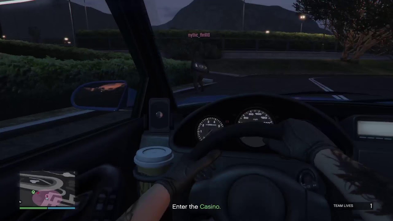 🟢 GTA Online 