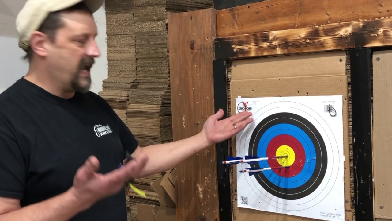 Larksville archer Ed Krystofosky wins national championship in men's master barebow category