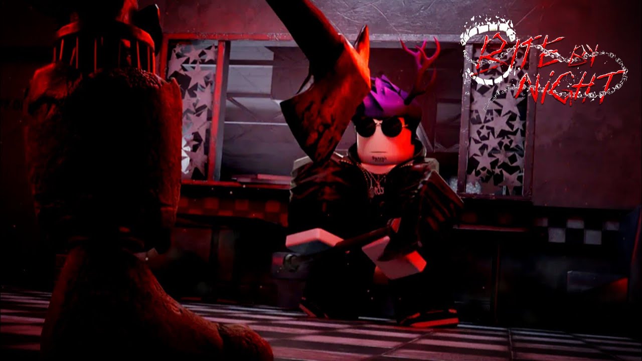 Bite by Night | Unofficial Trailer (ROBLOX)