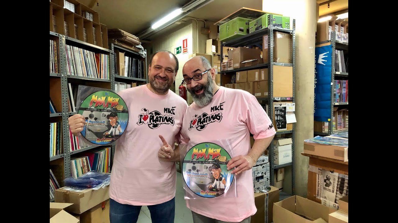Max Mix 40th Anniversary