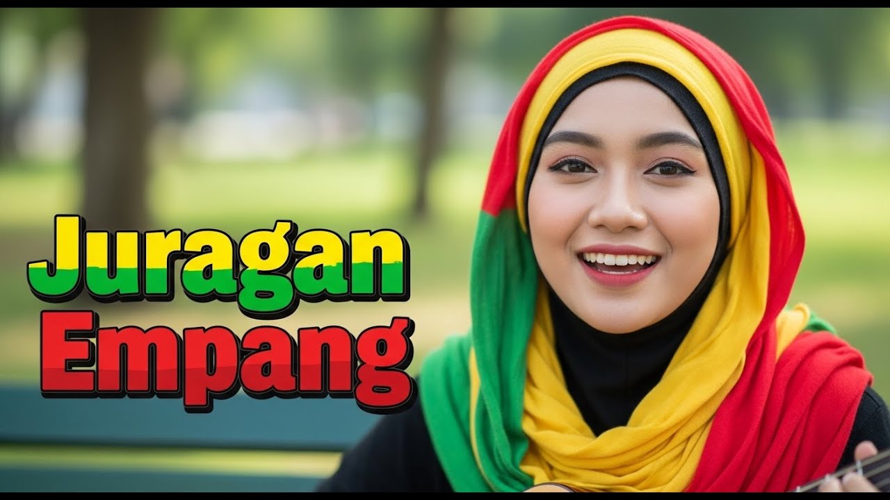 JURAGAN EMPANG Reggae – Cover Lagu Indonesia Santai | ReggaeLaguID