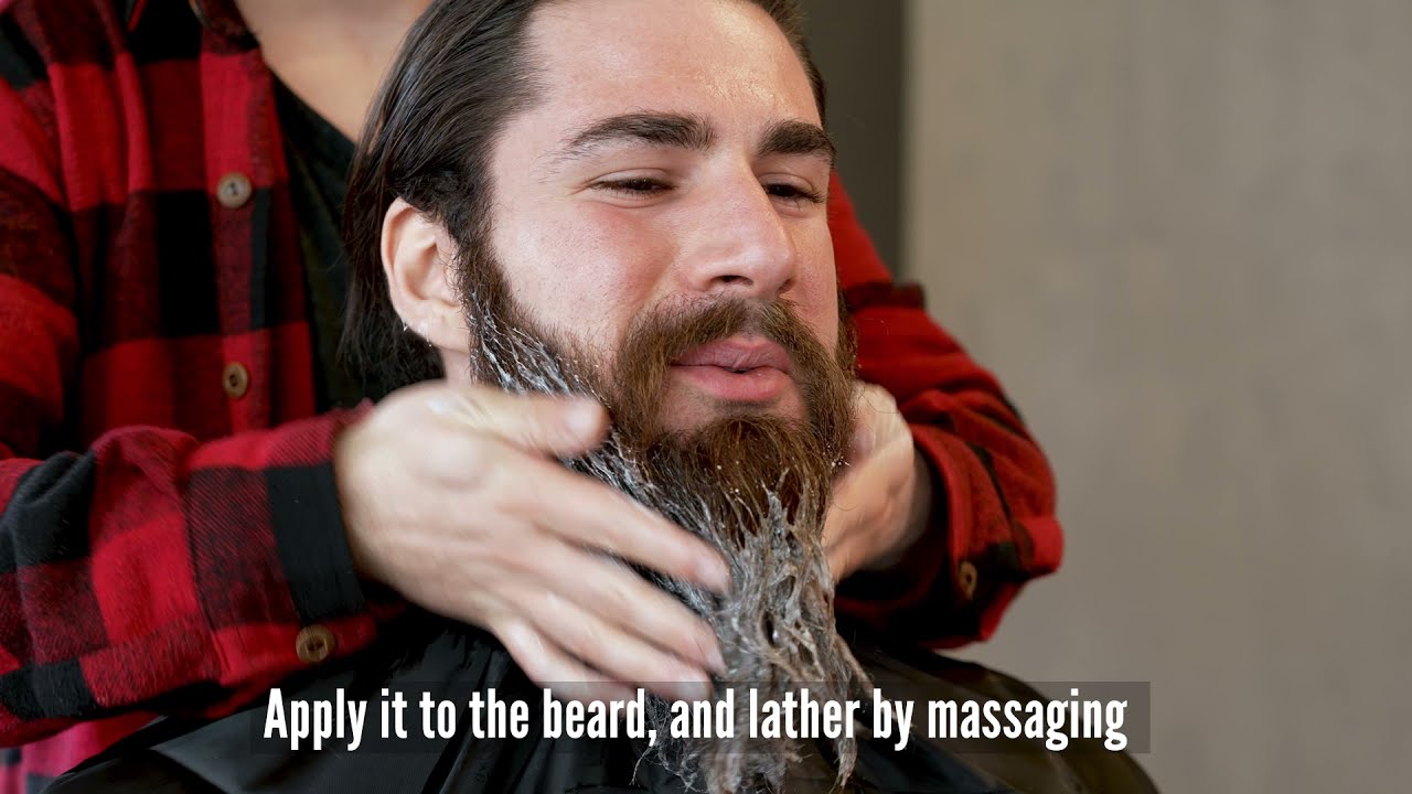 GUMMY PROFESSIONAL BEARD SHAMPOO & BEARD CONDITIONER & BEARD OIL & BEARD MOUSTACHE WAX
