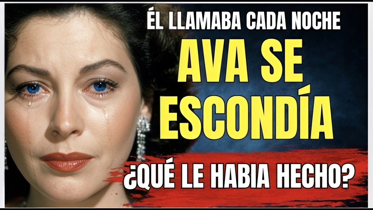 Ava Gardner: la mujer que Sinatra nunca pudo controlar