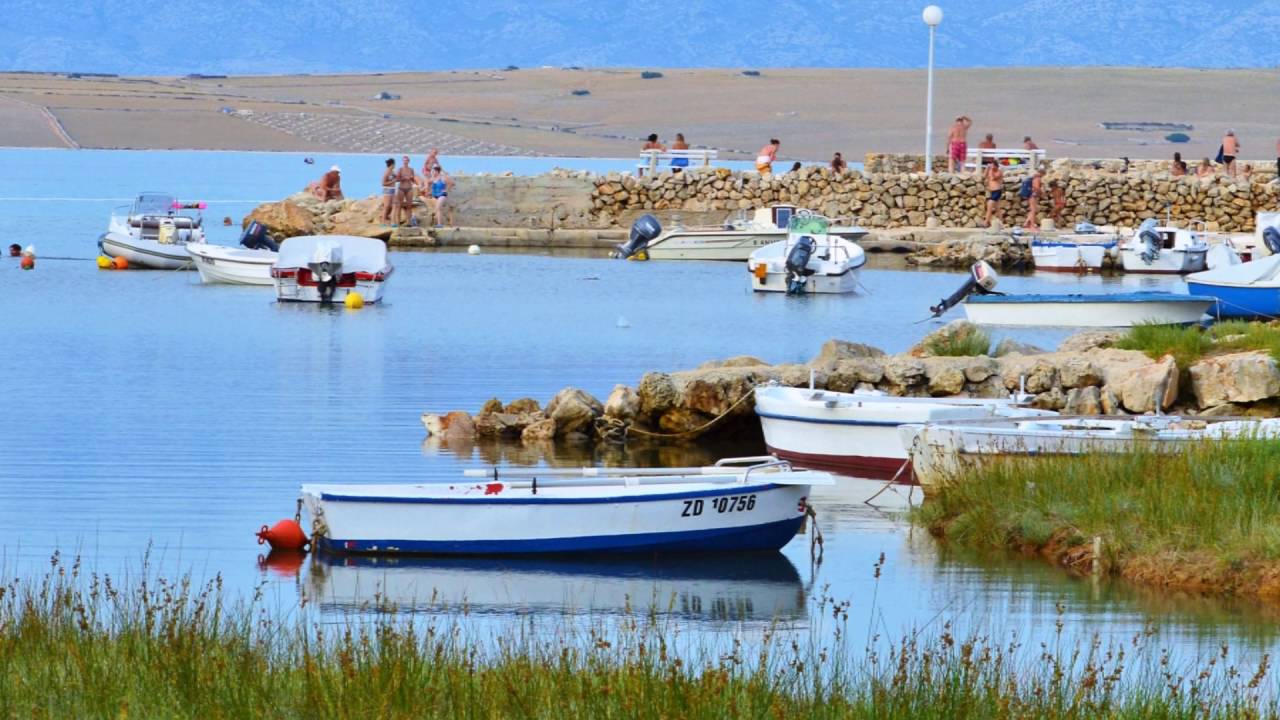 Island of VIR. Croatia 2015