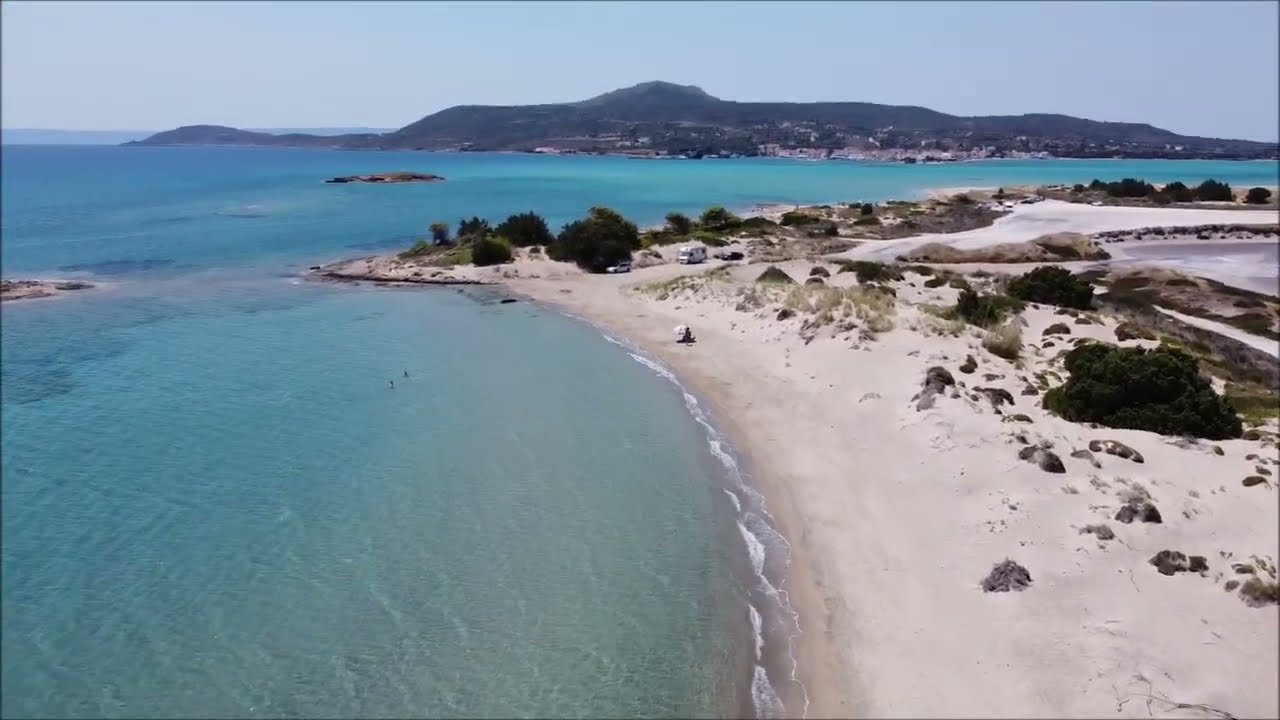 Πούντα Λακωνίας! Λευκή άμμος και καταγάλανα νερά!