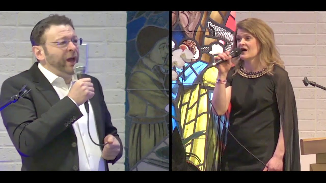 The Music of My Heart by Pavel Roytman featuring Cantor Susie Lewis Friedman