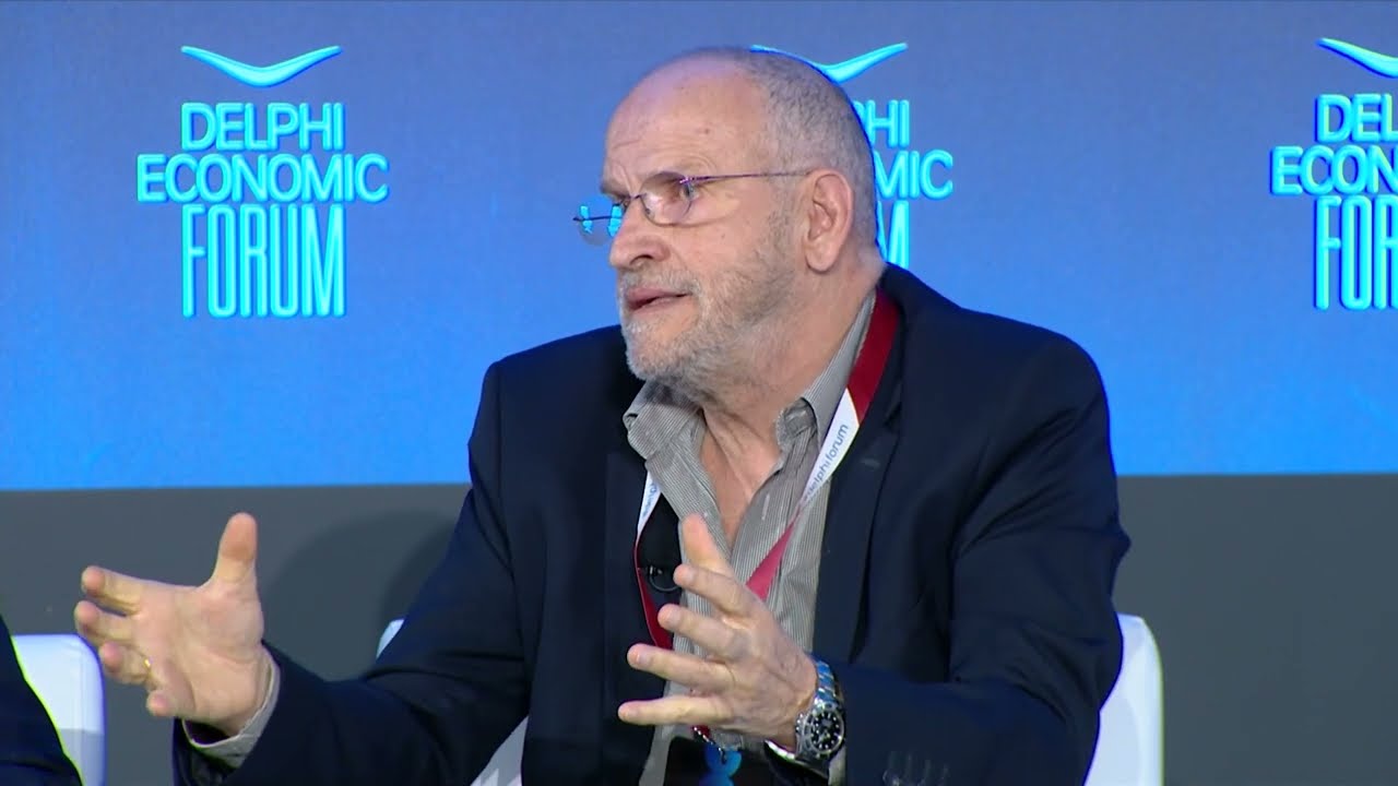 Delphi Economic Forum 2023 - Στεγαστική Κρίση: Τι μπορούμε να κάνουμε;