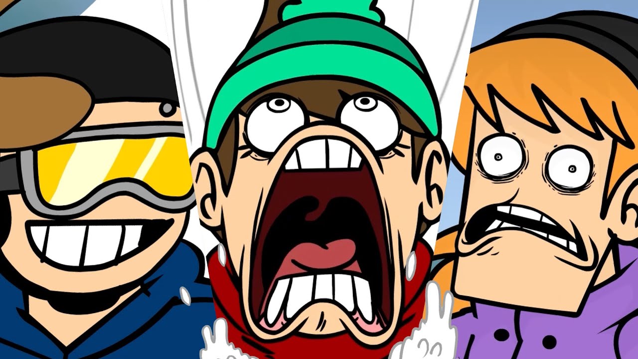 Ellsworld - Скользкий склон