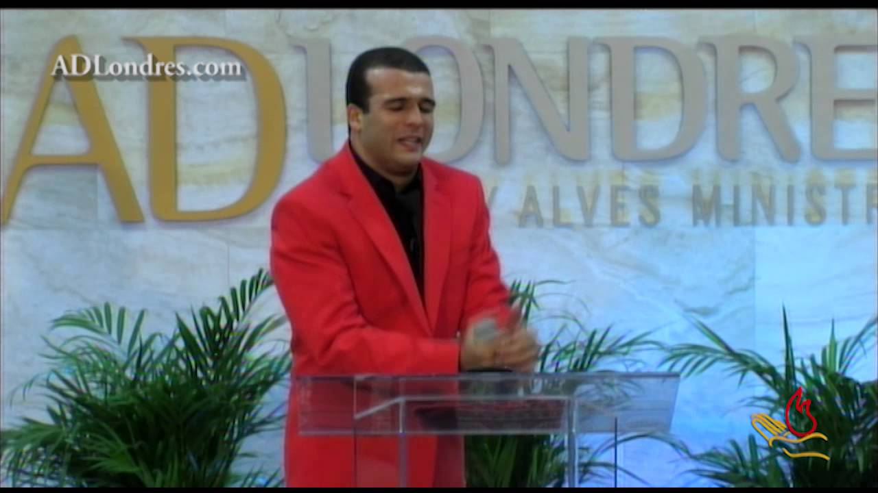 ADLondres Jonathan Farias Eu Vejo Deus Wesley Alves Assembleia de Deus Londres