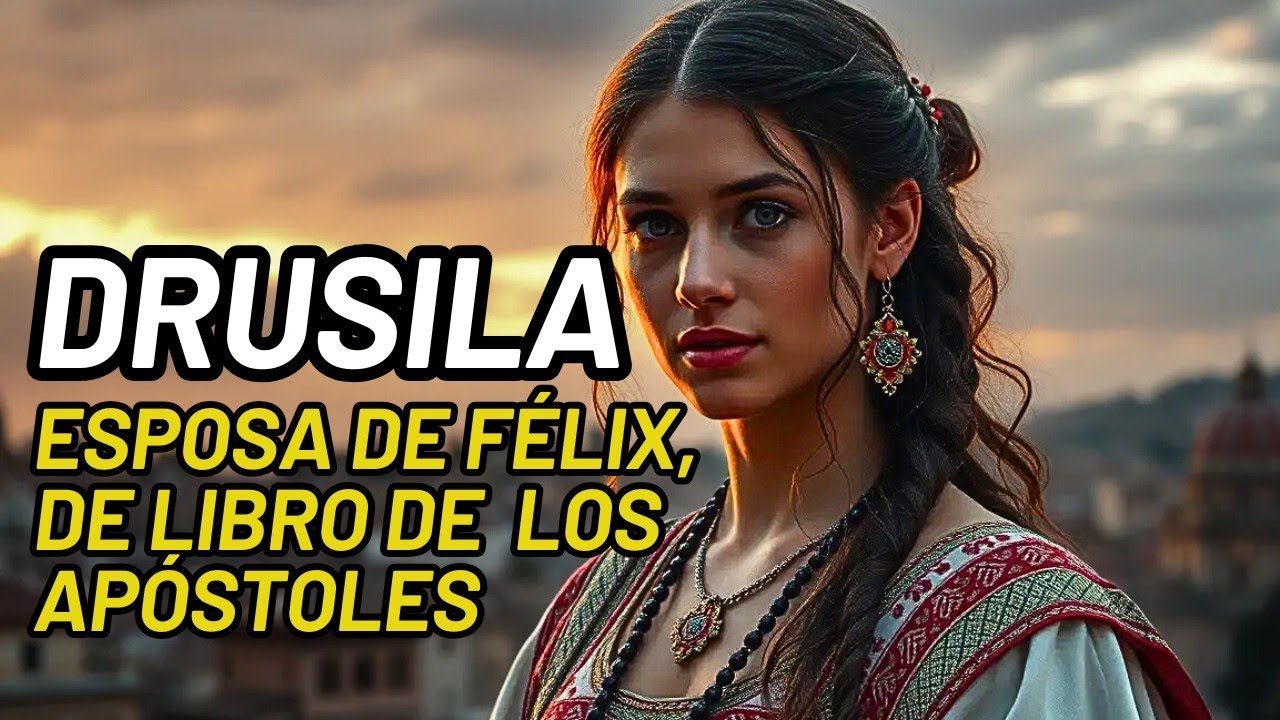 Drusila y F&eacute;lix: La Oportunidad Perdida que PUEDE Cambiar TU Vida | Mensaje Impactante