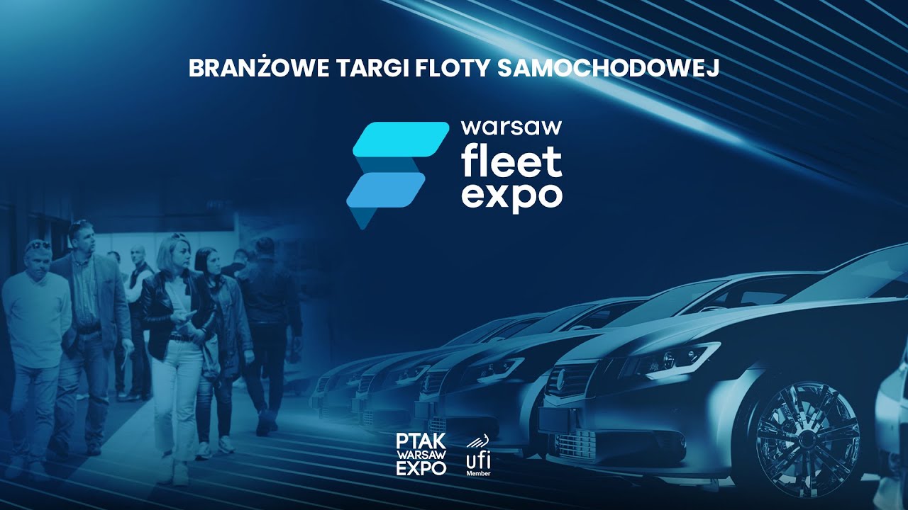 PODSUMOWANIE PIERWSZEGO DNIA TARGÓW WARSAW FLEET EXPO 2026| Ptak Warsaw Expo