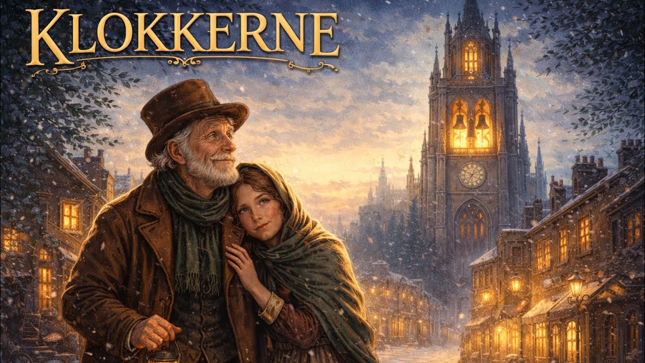 Klokkerne💫 Femte kvarter/5.kap.