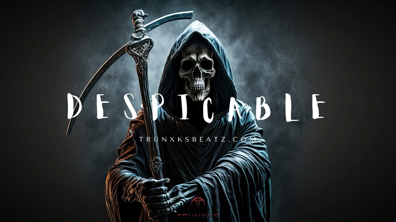 DESPICABLE (Eminem x 50 Cent x D12 Type Beat)