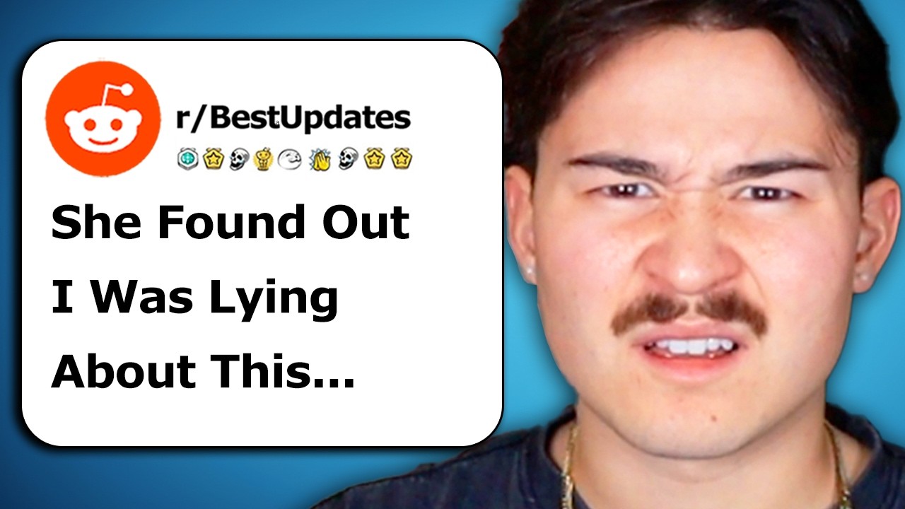 My Girlfriend Found Out I Lied… and It Got Bad