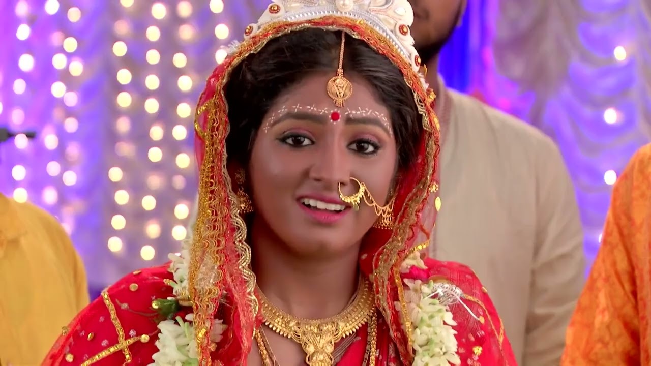 Krishnakoli - Full Ep 31 - syama , nikhil, sujata , disha  - Zee bangla