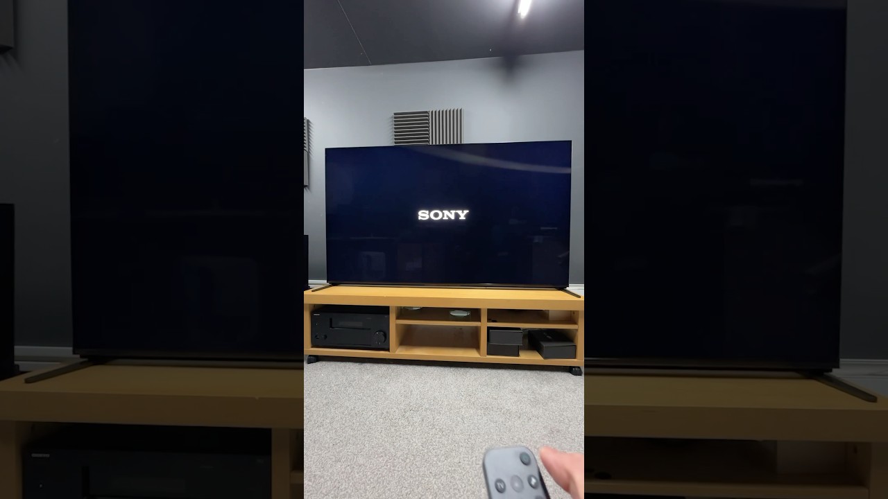Sony BRAVIA 9 Mini LED TV
