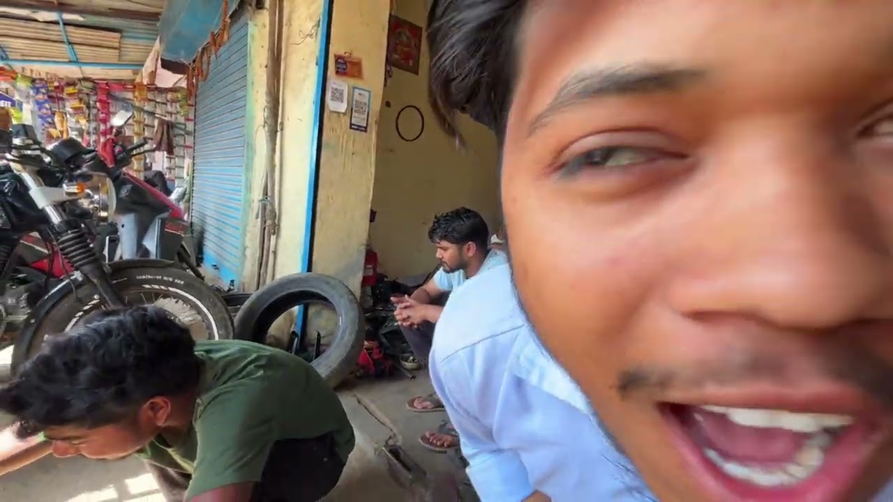 😍upendar ka song funny 😂ITI fan￼