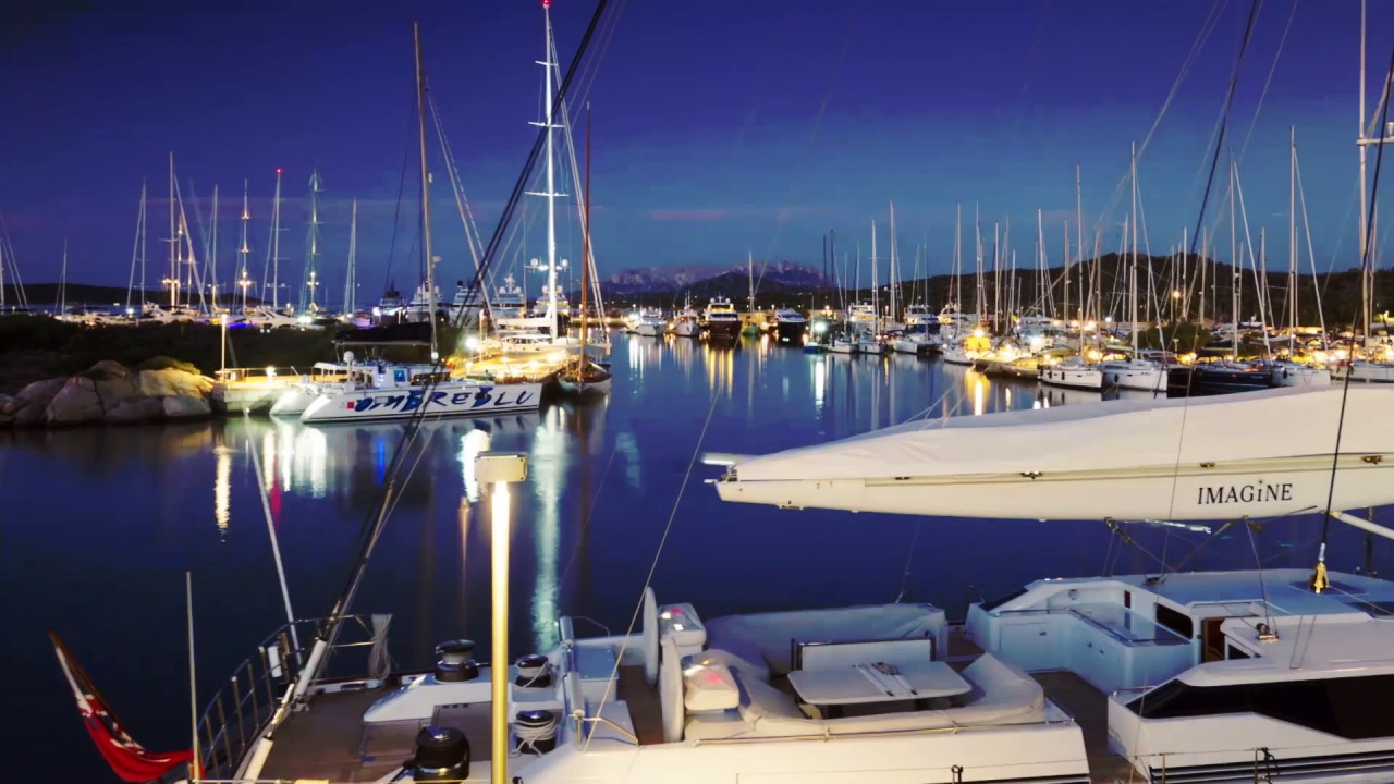 Marina di Olbia Porto Turistico