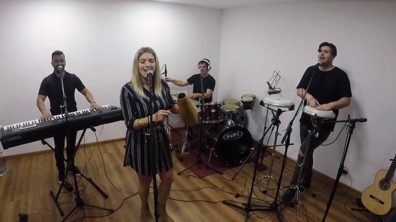 SON DEL MAR REHEARSAL