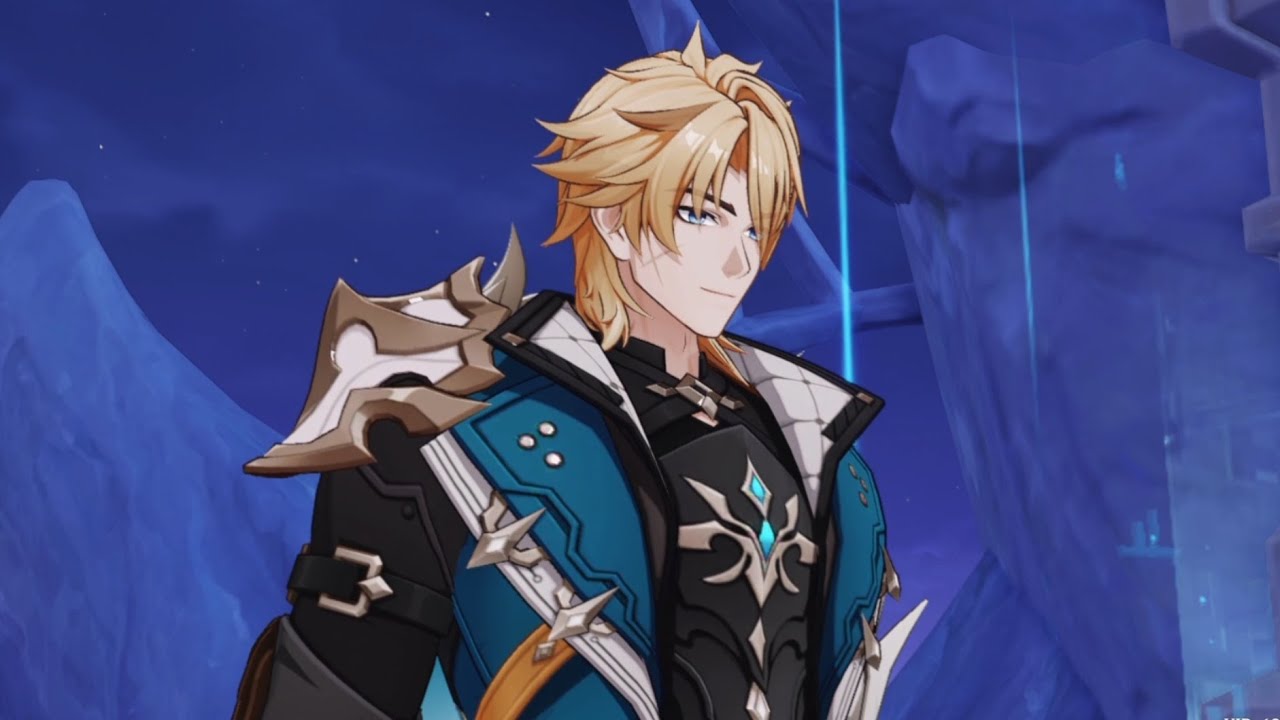 Varka: Knight Errands | Anecdote Chronicles | Genshin Impact Version Luna 5