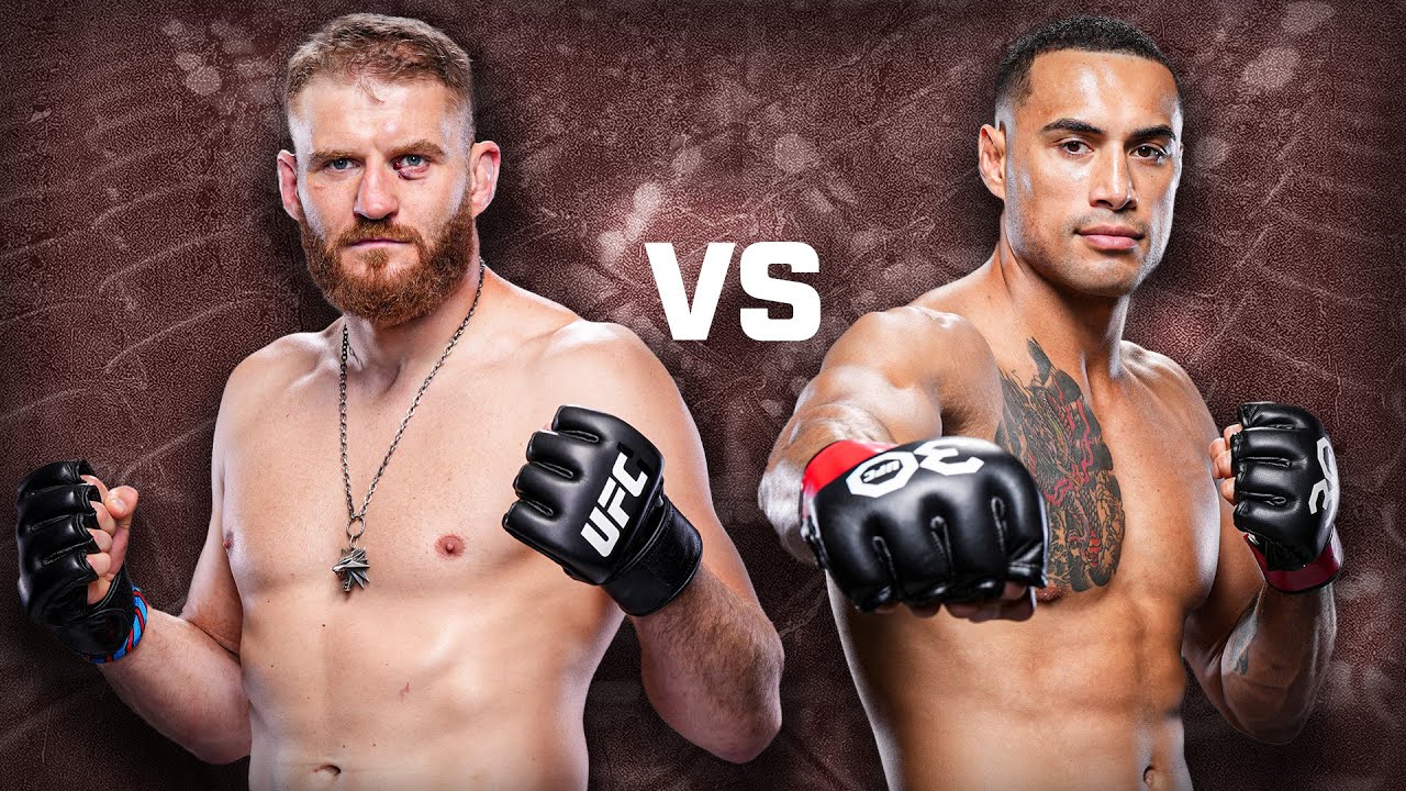 FINISH FIGHT 😤 | Jan Blachowicz vs Carlos Ulberg | UFC London