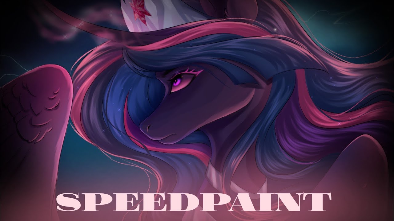 Commission for @InspiredPixels | MLP SPEEDPAINT |