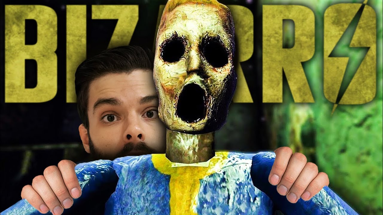 Os PIORES (e mais BIZARROS) VAULTS em FALLOUT