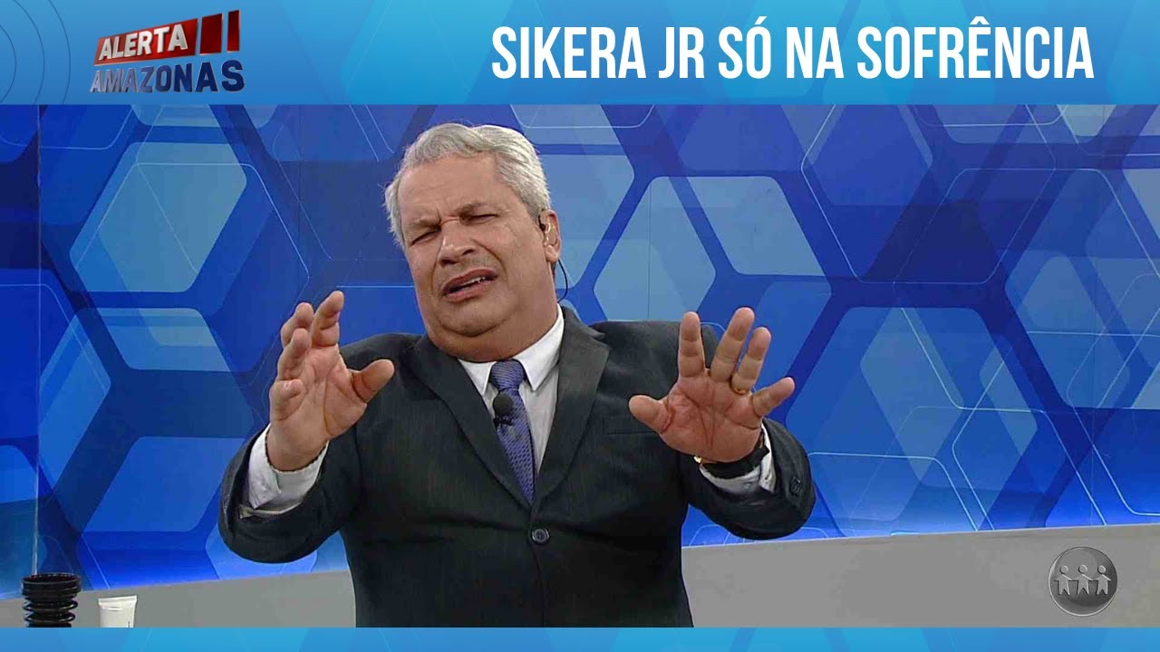 BREGA DO SIKERA: A SOFRÊNCIA CHEGA PARA TODOS