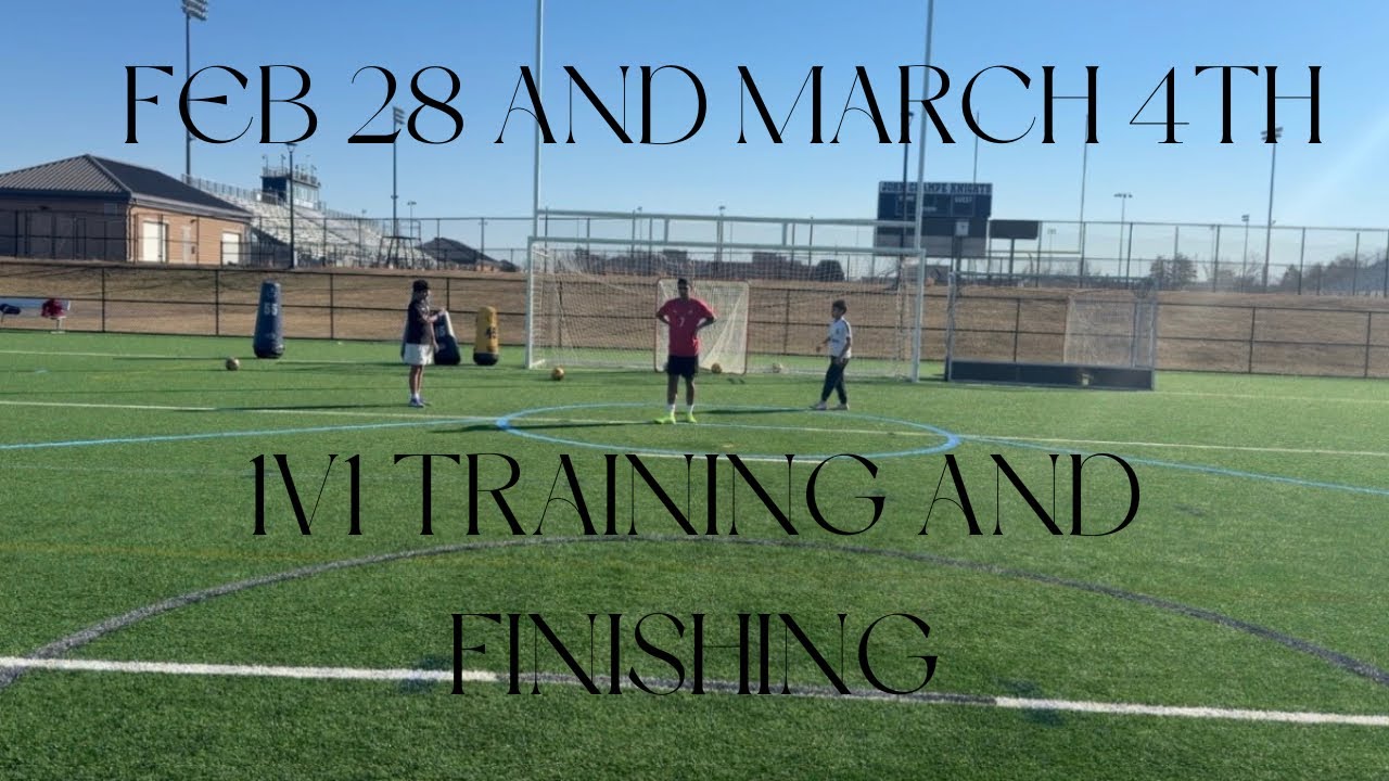 Feb 28 / Mar 4th | 1v1 Group Session and Solo Finishing