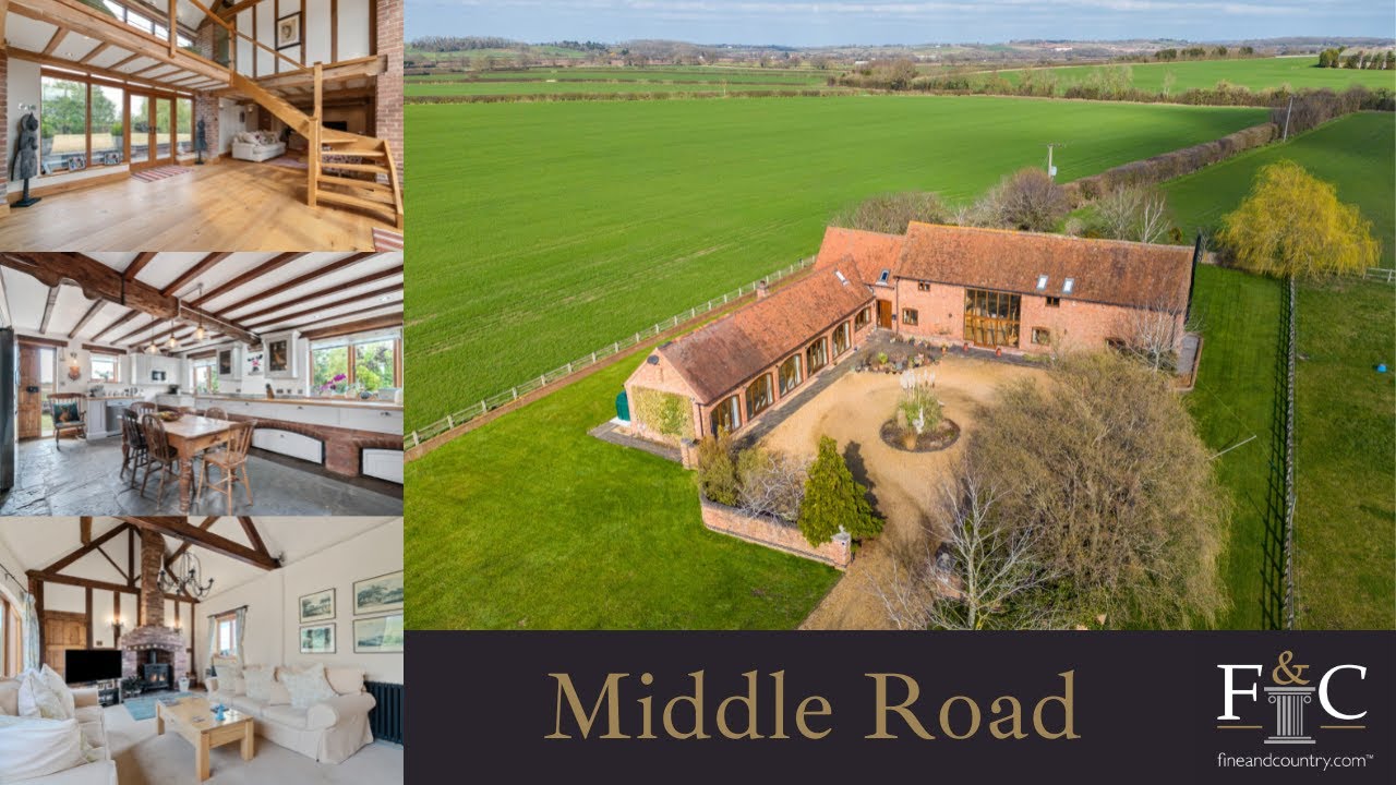 Middle Road, Harbury - Fine and Country Leamington Spa (Nicky Moore)