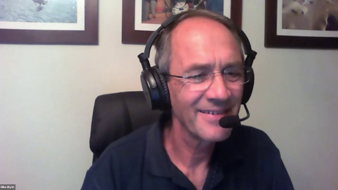 Sling High Wing  Aircraft discussion with Mike Blythe