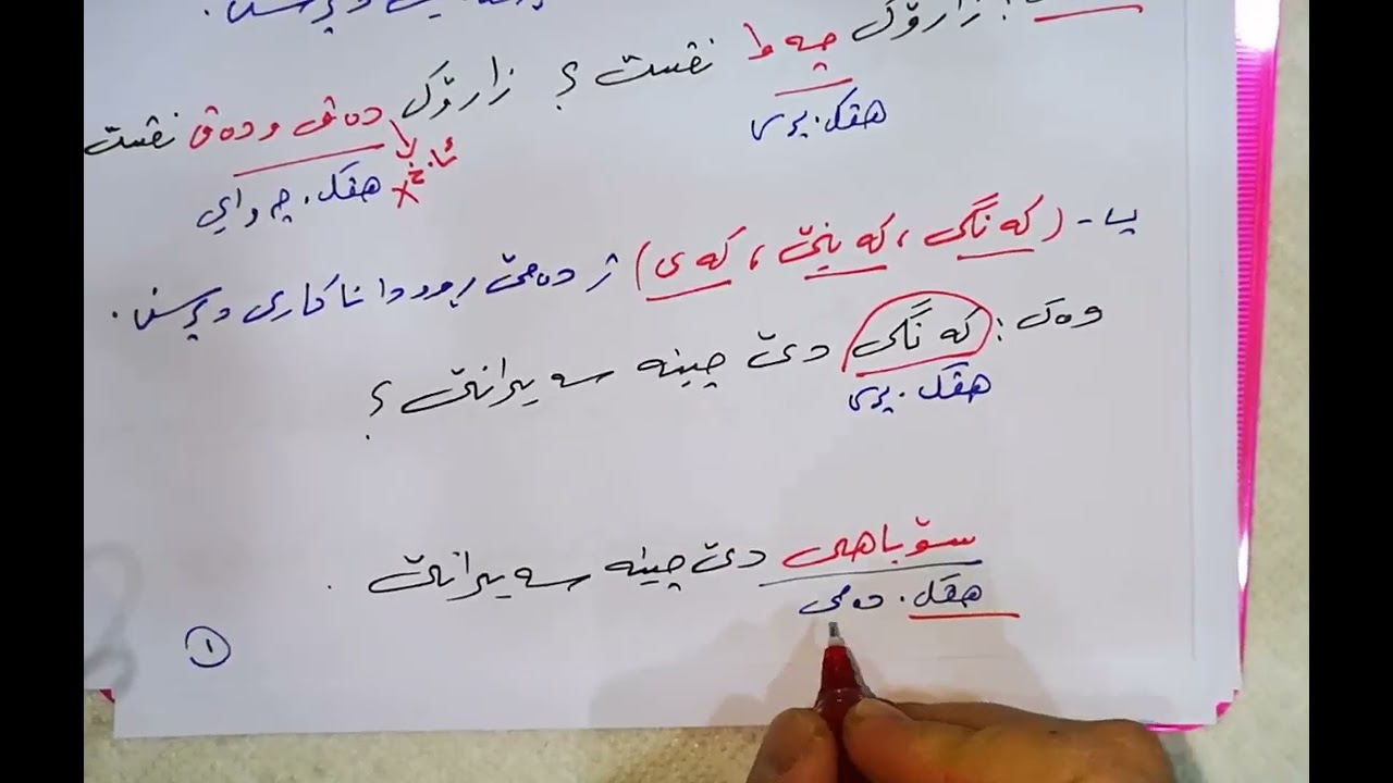 بابەت: هەڤالکارێ پرس، پۆلا نەهـێ