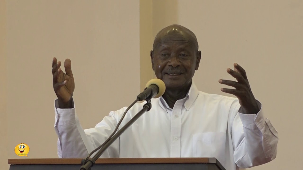 Museveni kick starts the process of having one president for East African bloc EAC