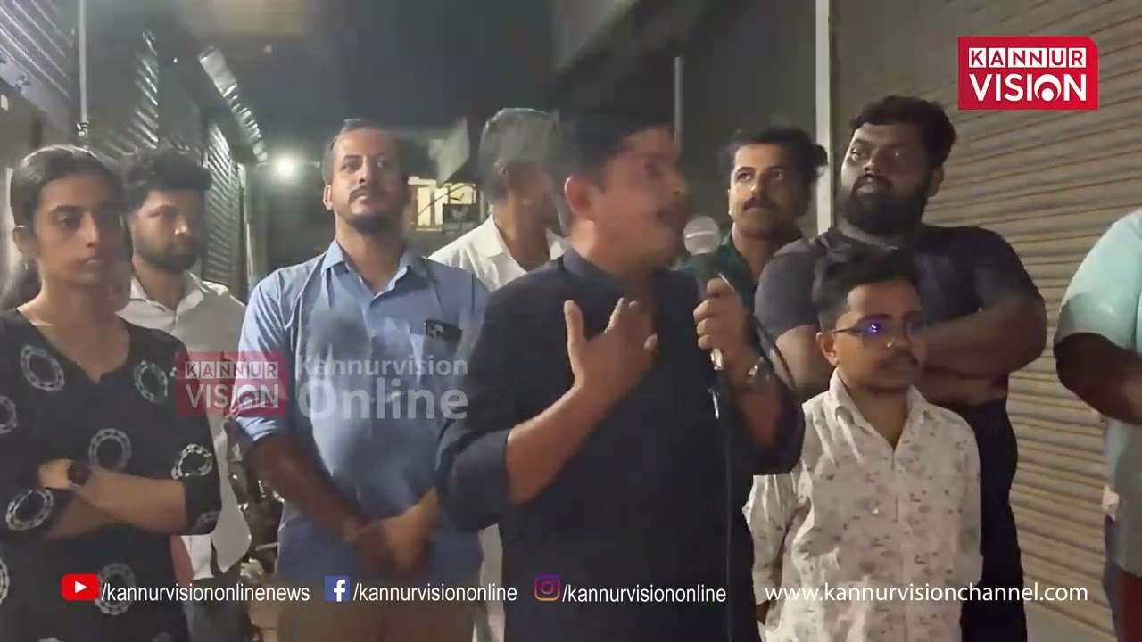 ക്ഷേത്രങ്ങളിൽ ഗണഗീതം പാടിയാൽ തടയുമെന്ന് ഡിവൈഎഫ്ഐ