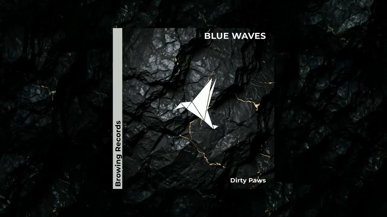 Dirty Paws - Blue Waves