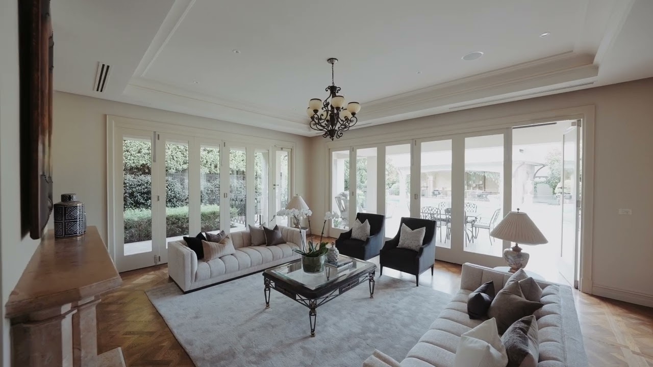 Marshall White: 8 Montrose Court, Toorak