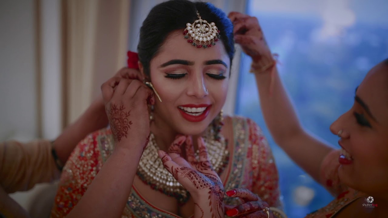 Garima & Varun // Punjabi Wedding // Taj Mansingh // New Delhi