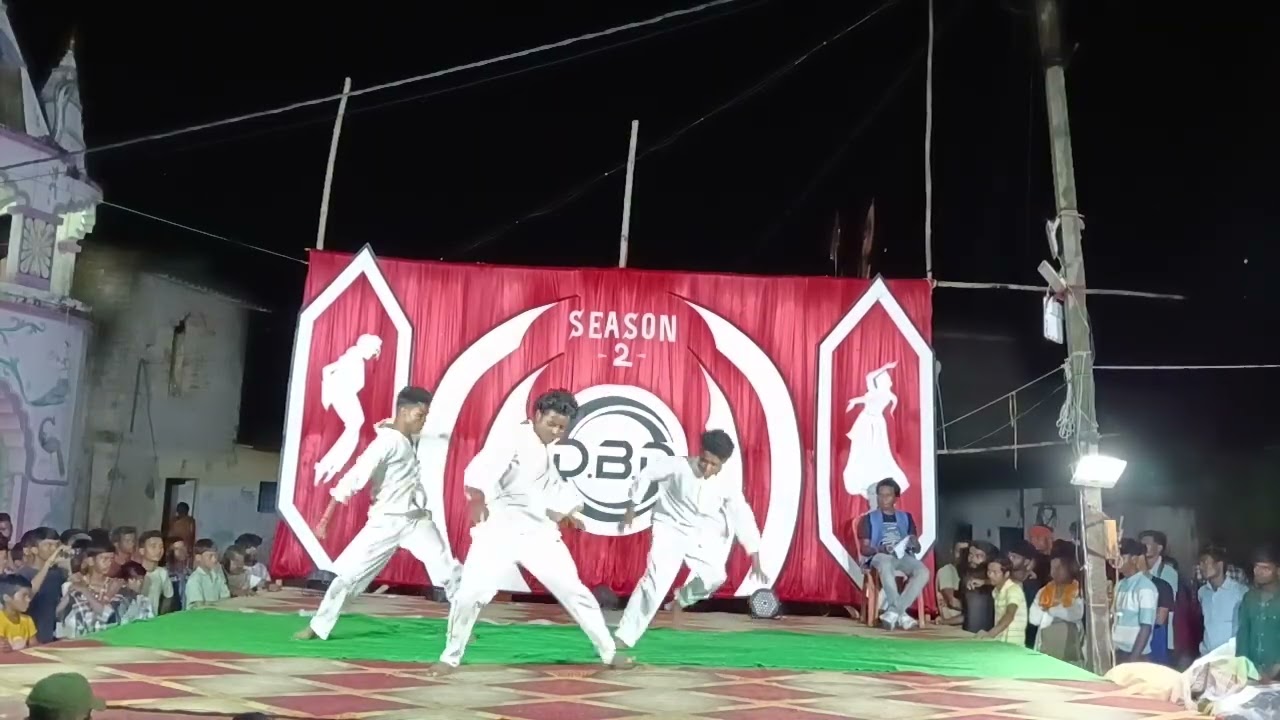 DBD (DURKU BEST DANCER) Season 2